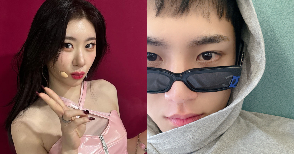 ITZY彩領、SEVENTEEN珉奎鼻頭都長有痣