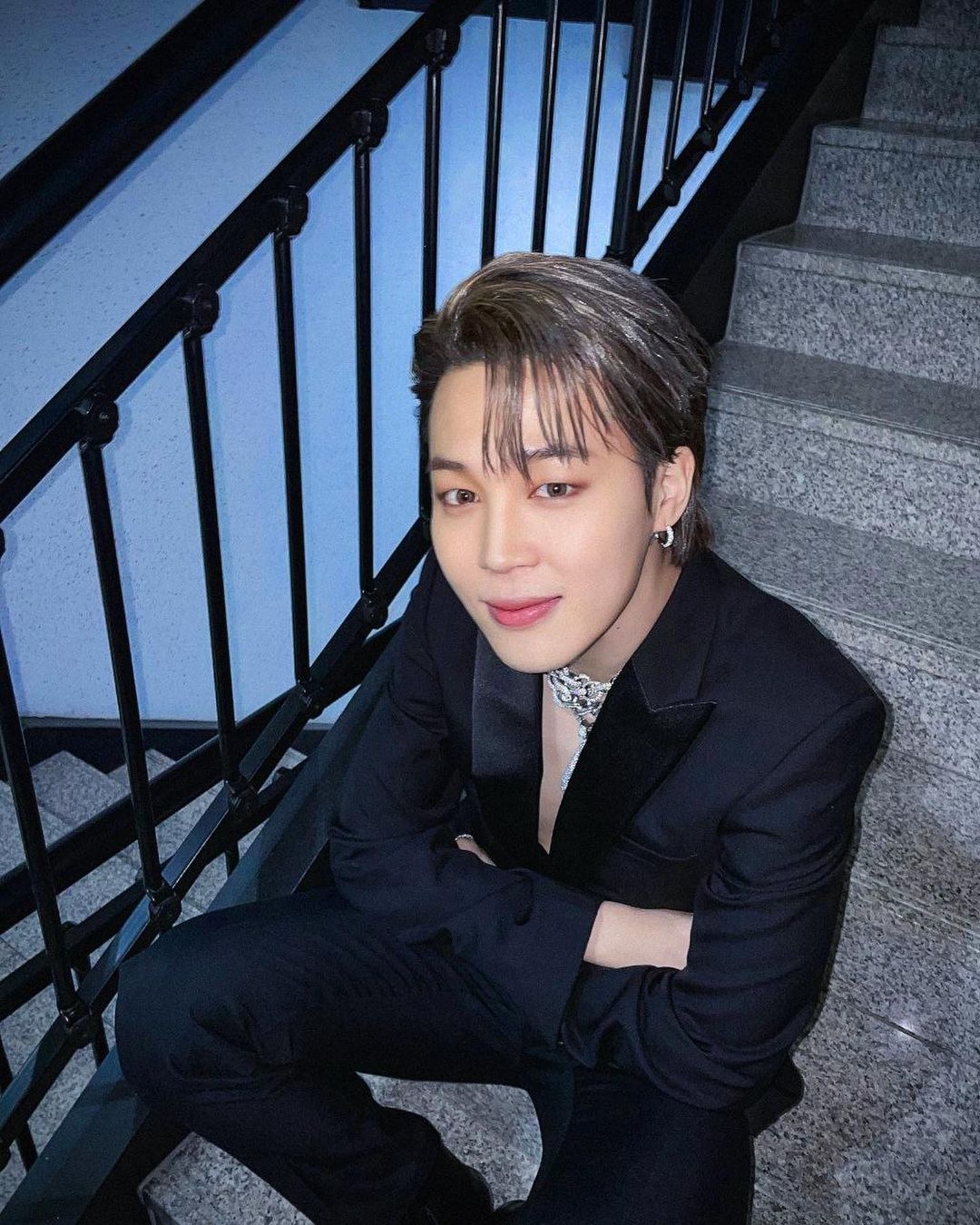 BTS朴智旻Jimin正在服役中