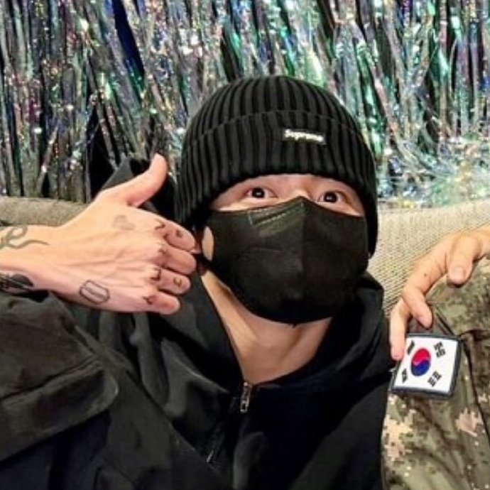 JungKook田柾國將於2025 年 6 月 11 日退伍