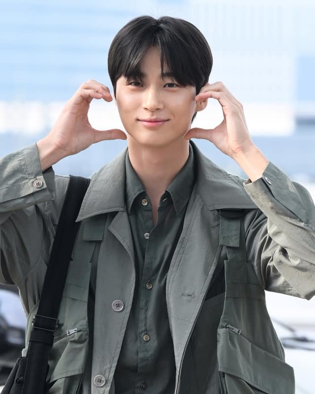 記者直呼《背著善宰跑》邊佑錫人氣簡直瘋了