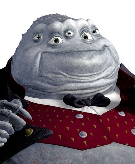 怪獸電力公司亨利老闆