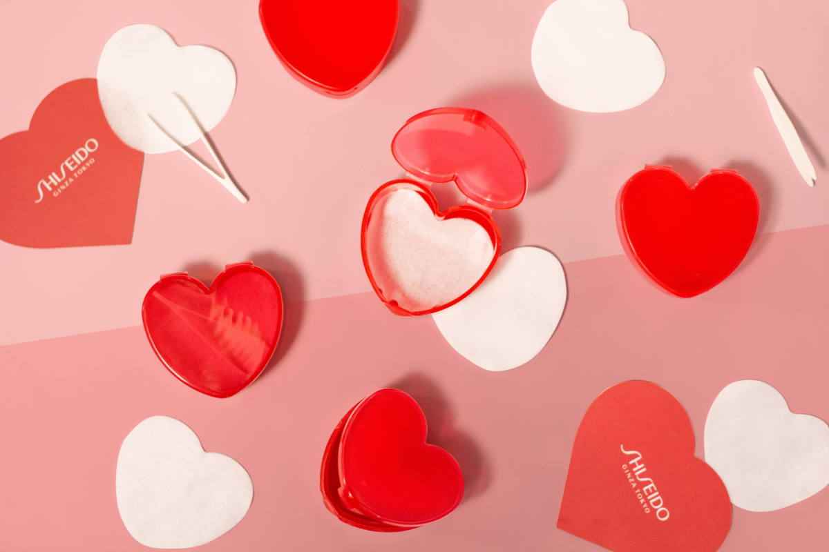 資生堂 1+1奇肌濕敷法