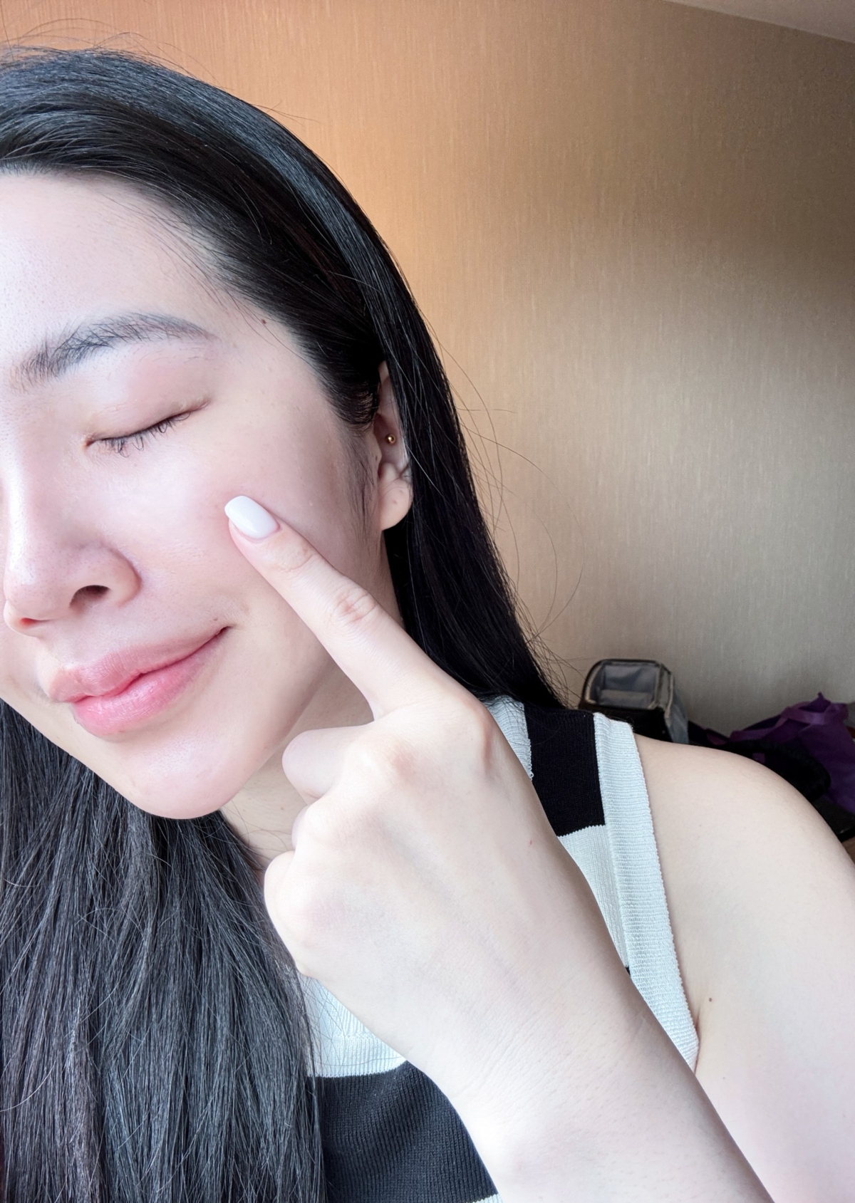 資生堂 1+1奇肌濕敷法