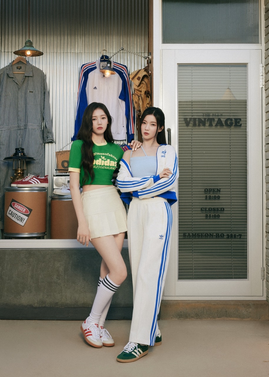 adidas Originals攜手韓國怪物新人團體BABYMONSTER推全新全球合作 ASA及RORA詮釋SAMBA系列鞋款