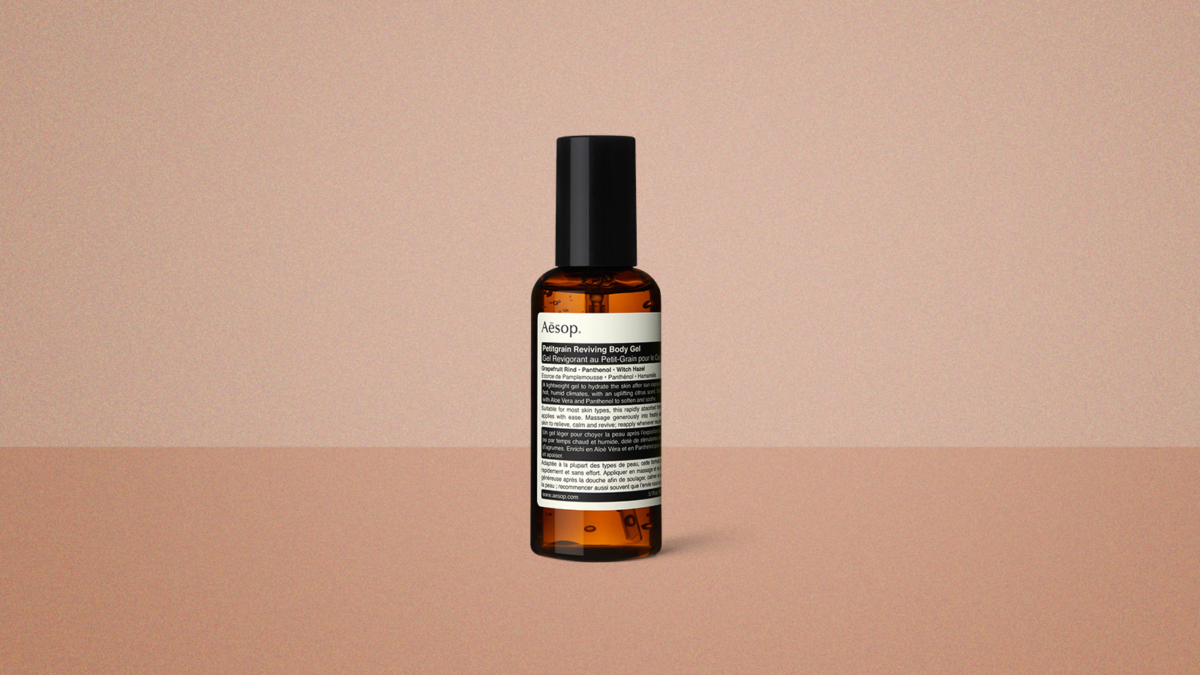 Aesop 苦橙甦活身體凝膠 150mL,NT$1,300