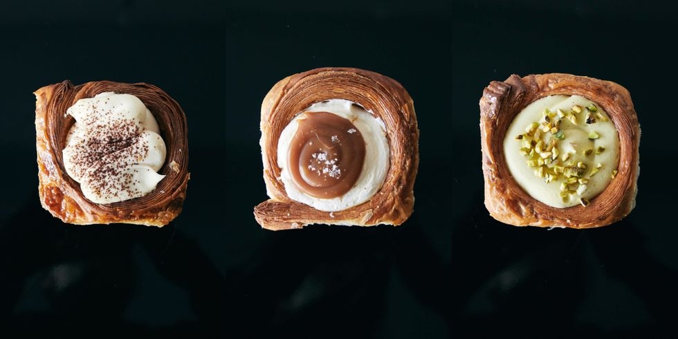 The Truffle Bakery「岩鹽奶油捲」、「倫敦麵包」如今不用飛首爾也吃得到啦!