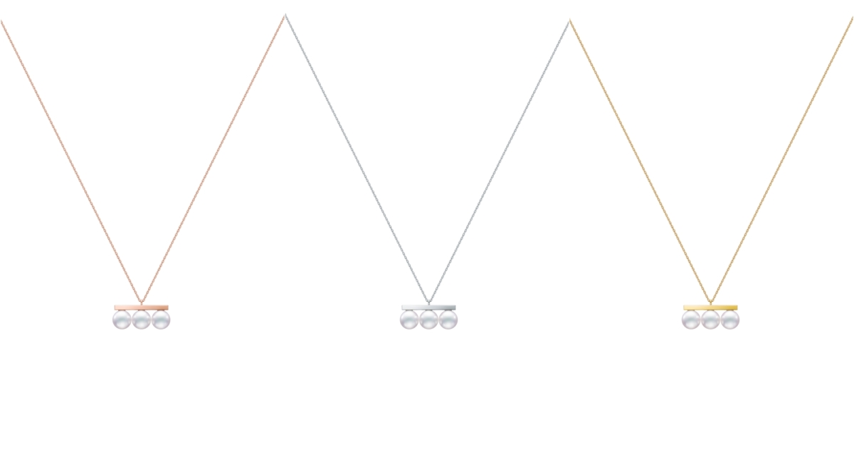 TASAKI balance neo 項鍊&戒指 $93,900~96,600