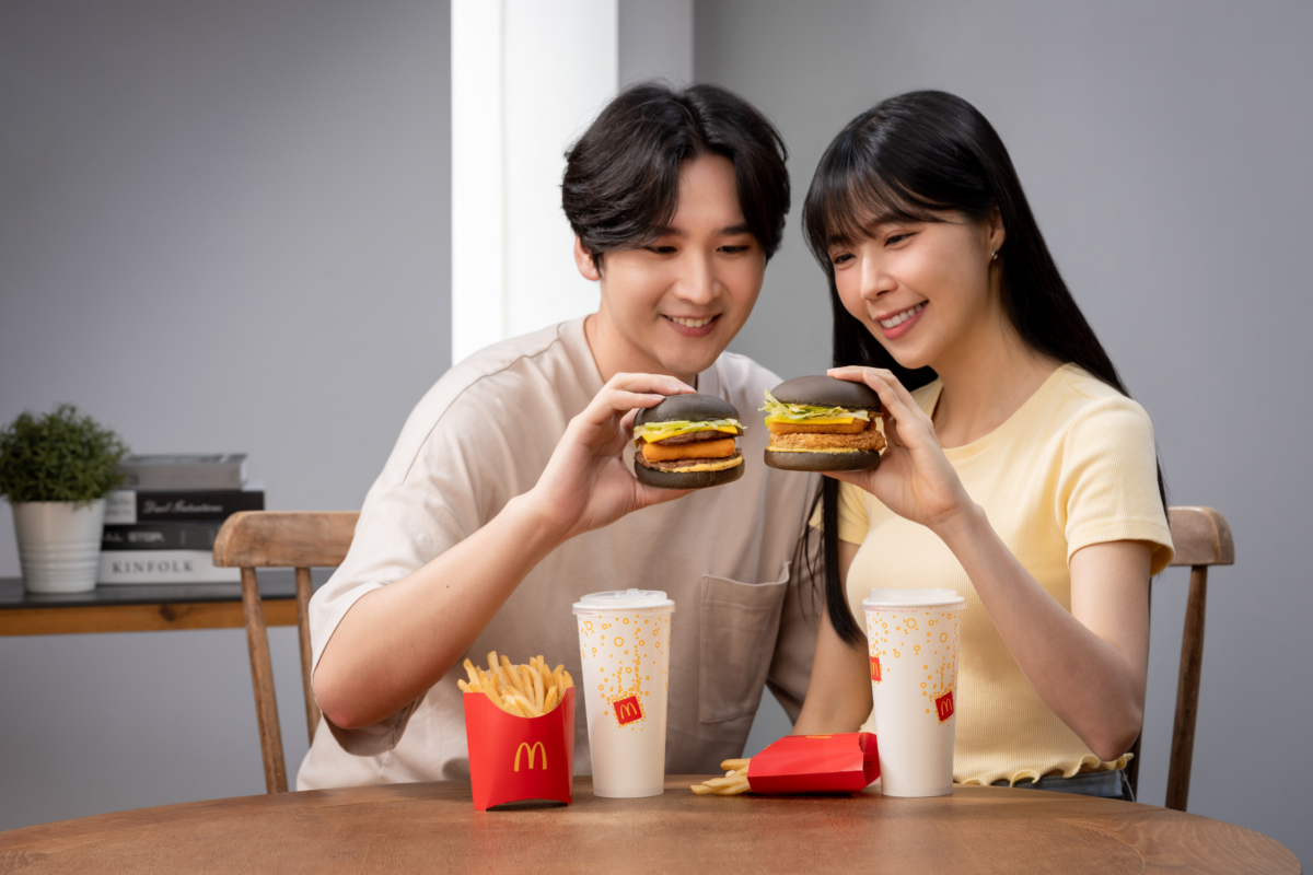 麥當勞「微牽絲起司排雙牛脆豬堡」6/5起限時回歸