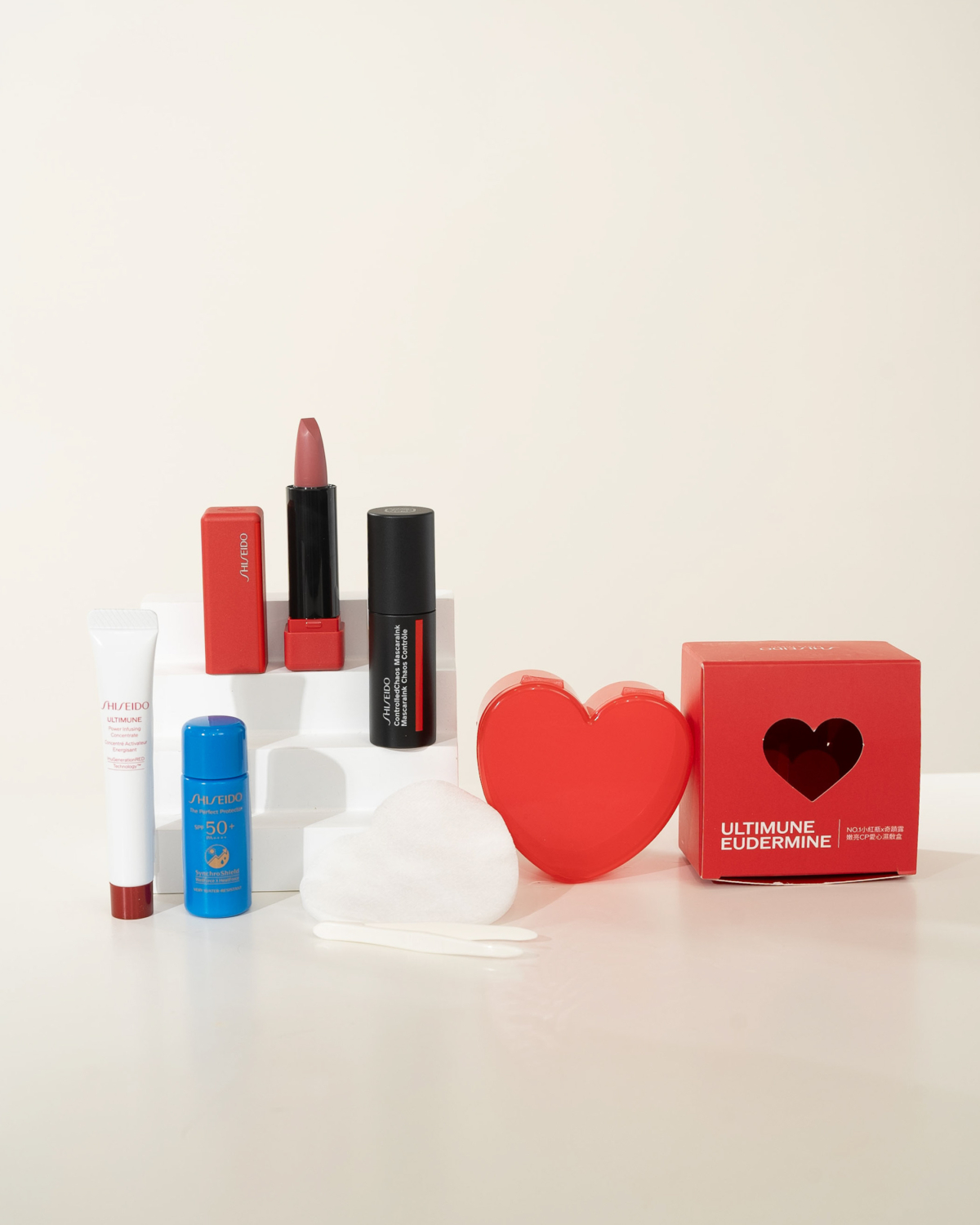 小紅瓶精華液10周年體驗活動