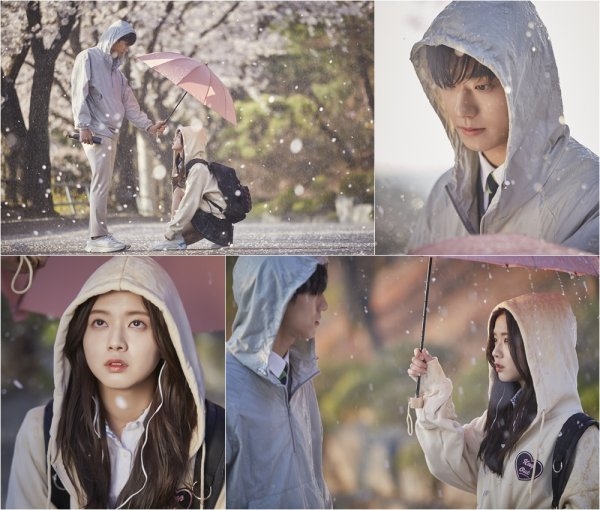 盧正義、李到晛拍戲奠定好默契。