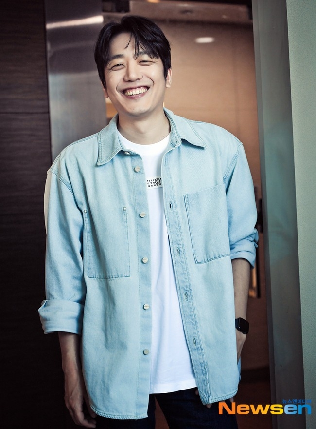 《背著善宰跑》許亨圭因反派「金永洙」痛失本名感到開心