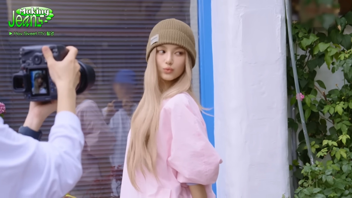 Danielle台灣拍攝個人寫真