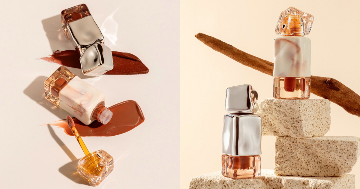 MISTINE 奶咖唇釉唇霜