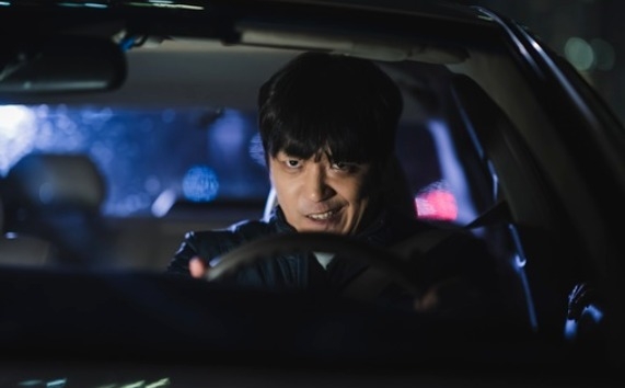 《背著善宰跑》許亨圭飾演反派「金永洙」