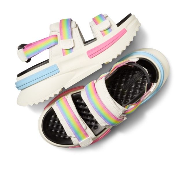 Converse A10219 Run Star Utility Sandal CX Pride，NT$2,580