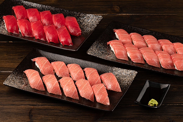 「順億鮪魚專賣店」鮪魚銅板價開吃！