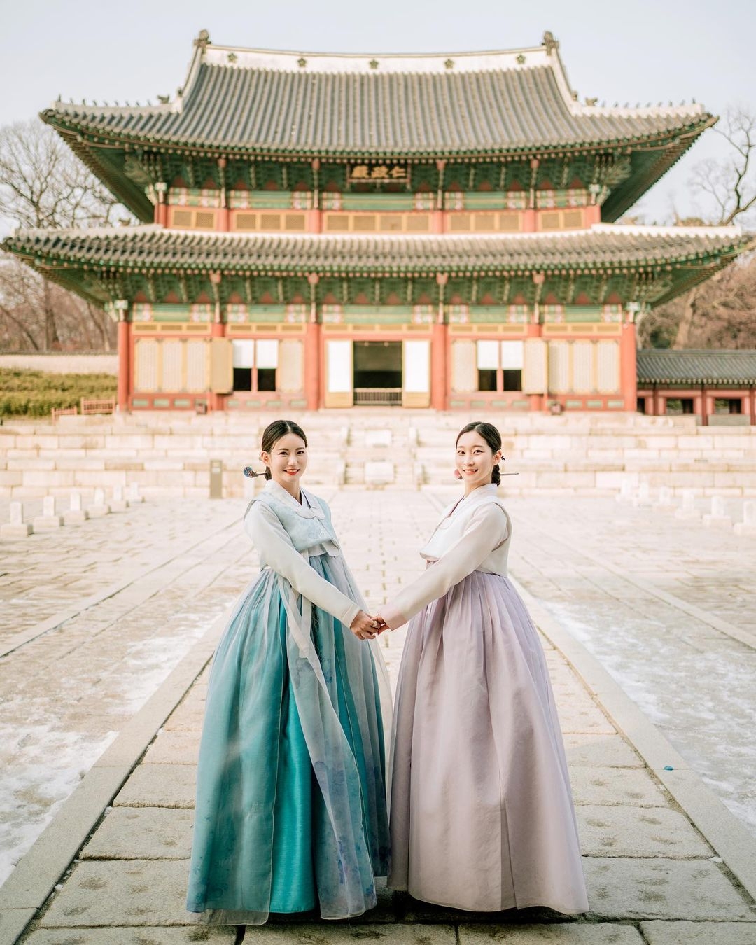 南韓景福宮周邊景點一日遊模式，受到許多觀光客喜愛。