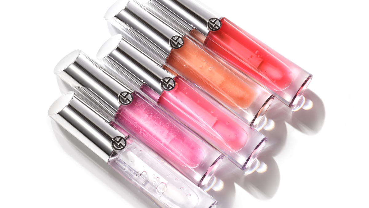 ARMANI BEAUTY 訂製奢光潤唇蜜,NT$1,500