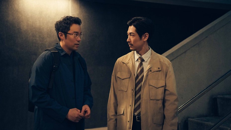 藤岡靛在《誰是被害者2》化身檢察官。