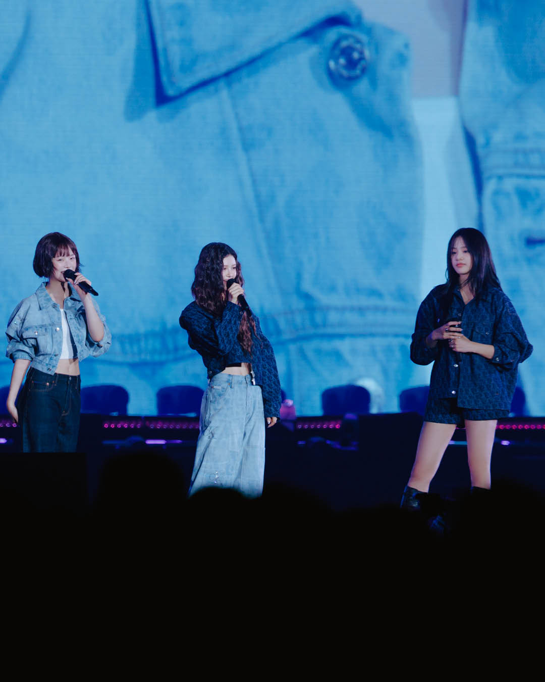 韓國超人氣女團NewJeans