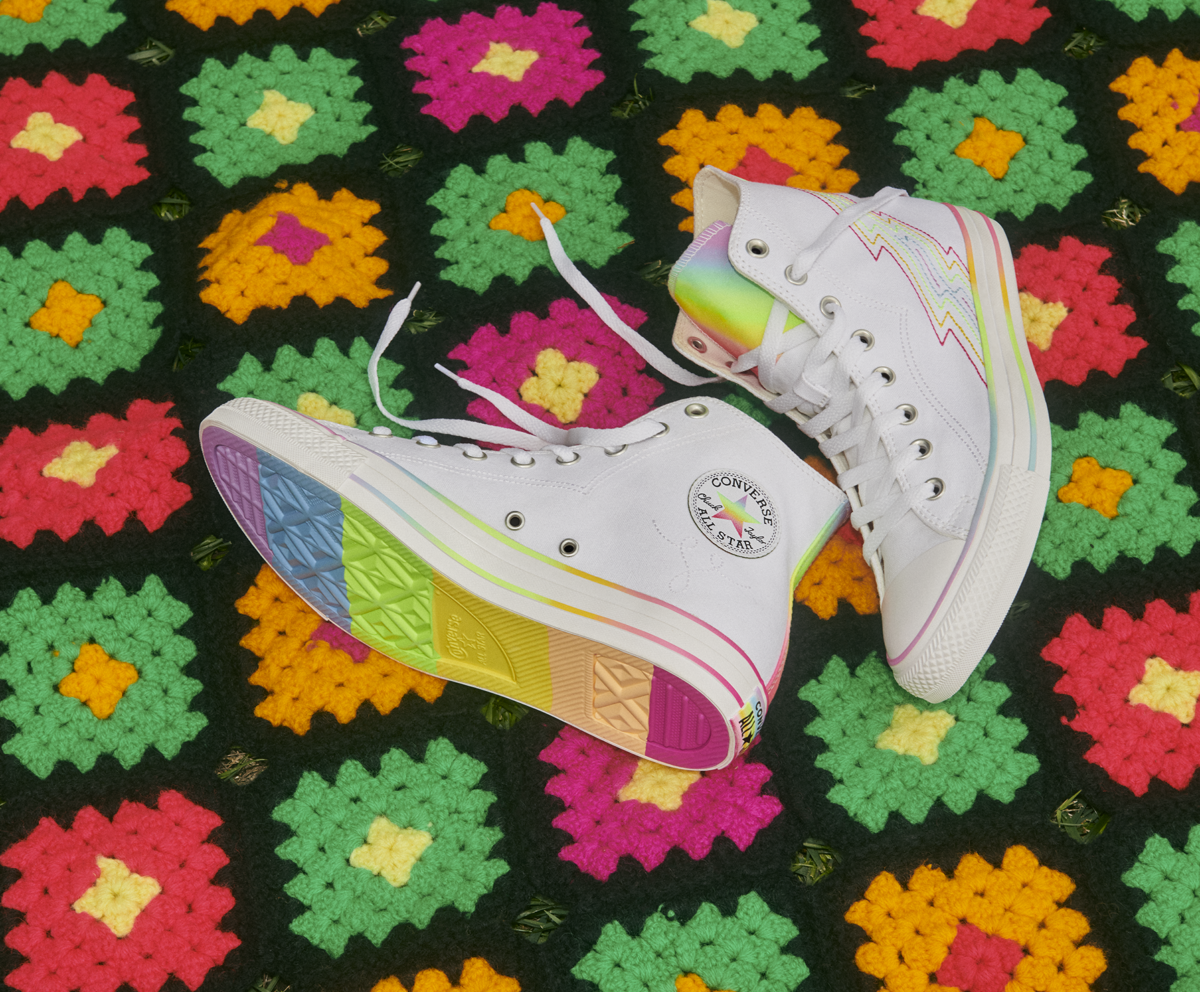 Converse A10216 Chuck Taylor All Star Pride，NT$2,080