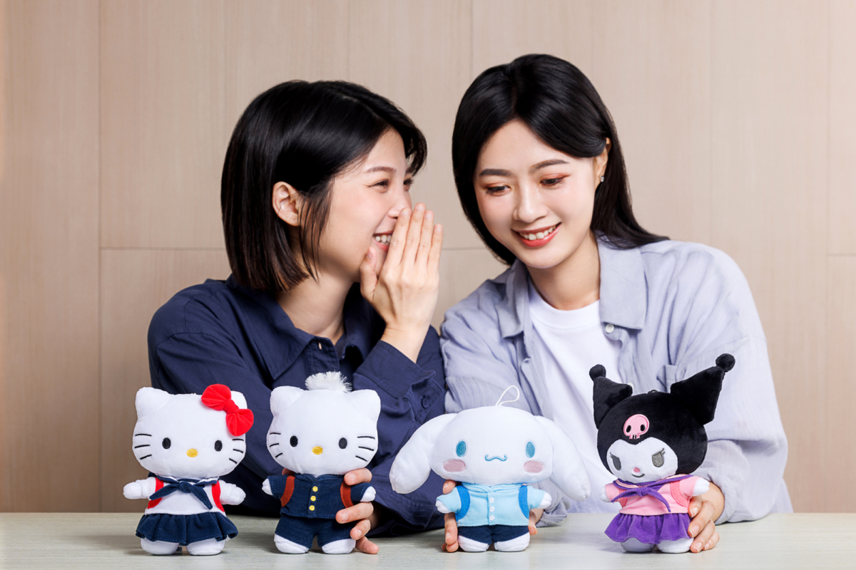 台灣麥當勞×三麗鷗娃娃「睽違25年絕版復刻」,全台只限量9萬隻!