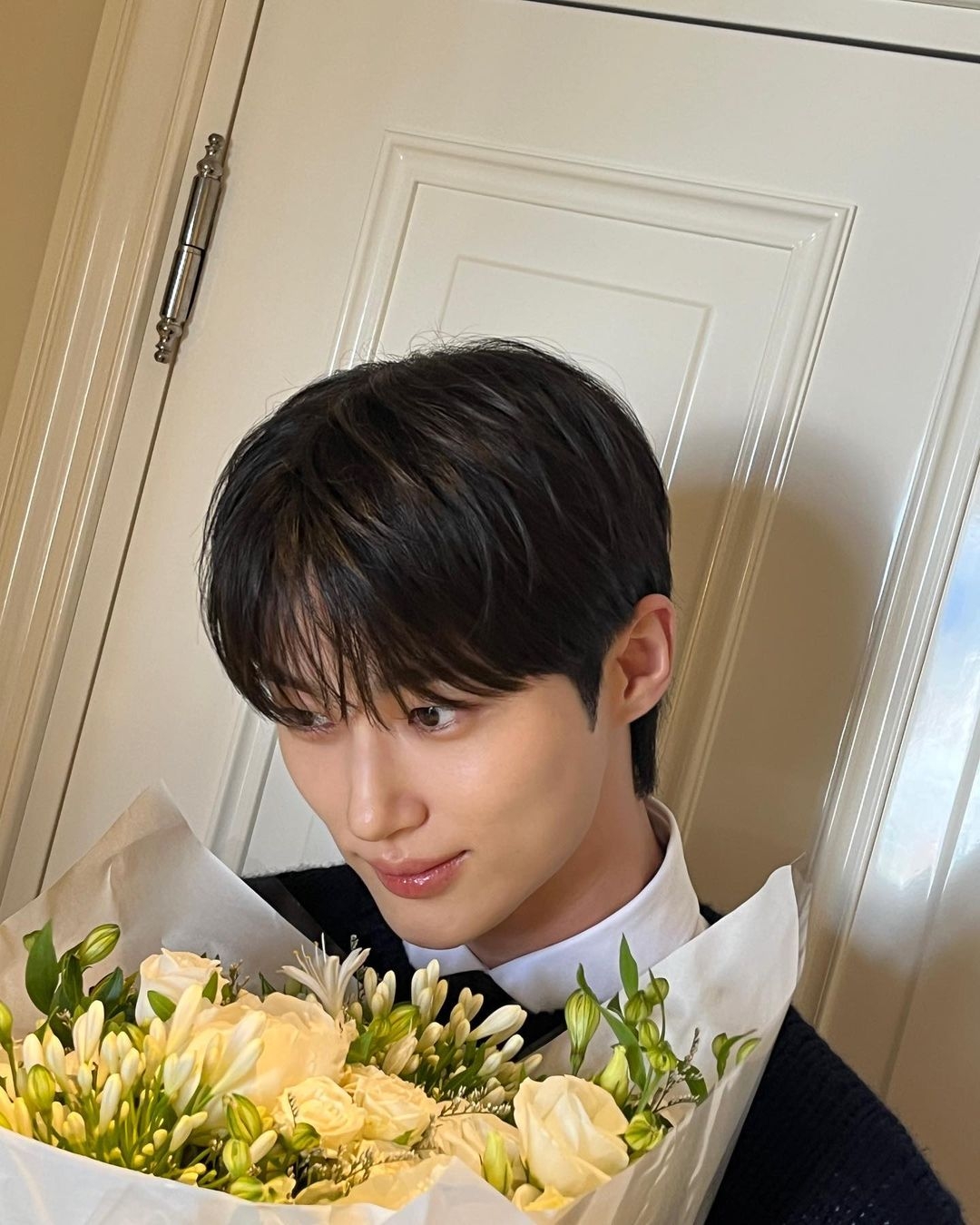 32歲邊佑錫膚質保養絕佳