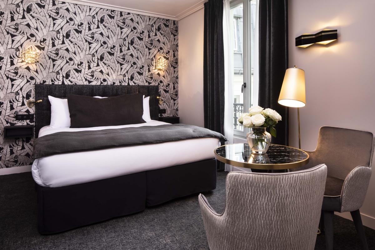 Rayz Eiffel房間細節