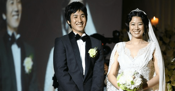 李善均、田慧振共同在南韓影壇打拚。