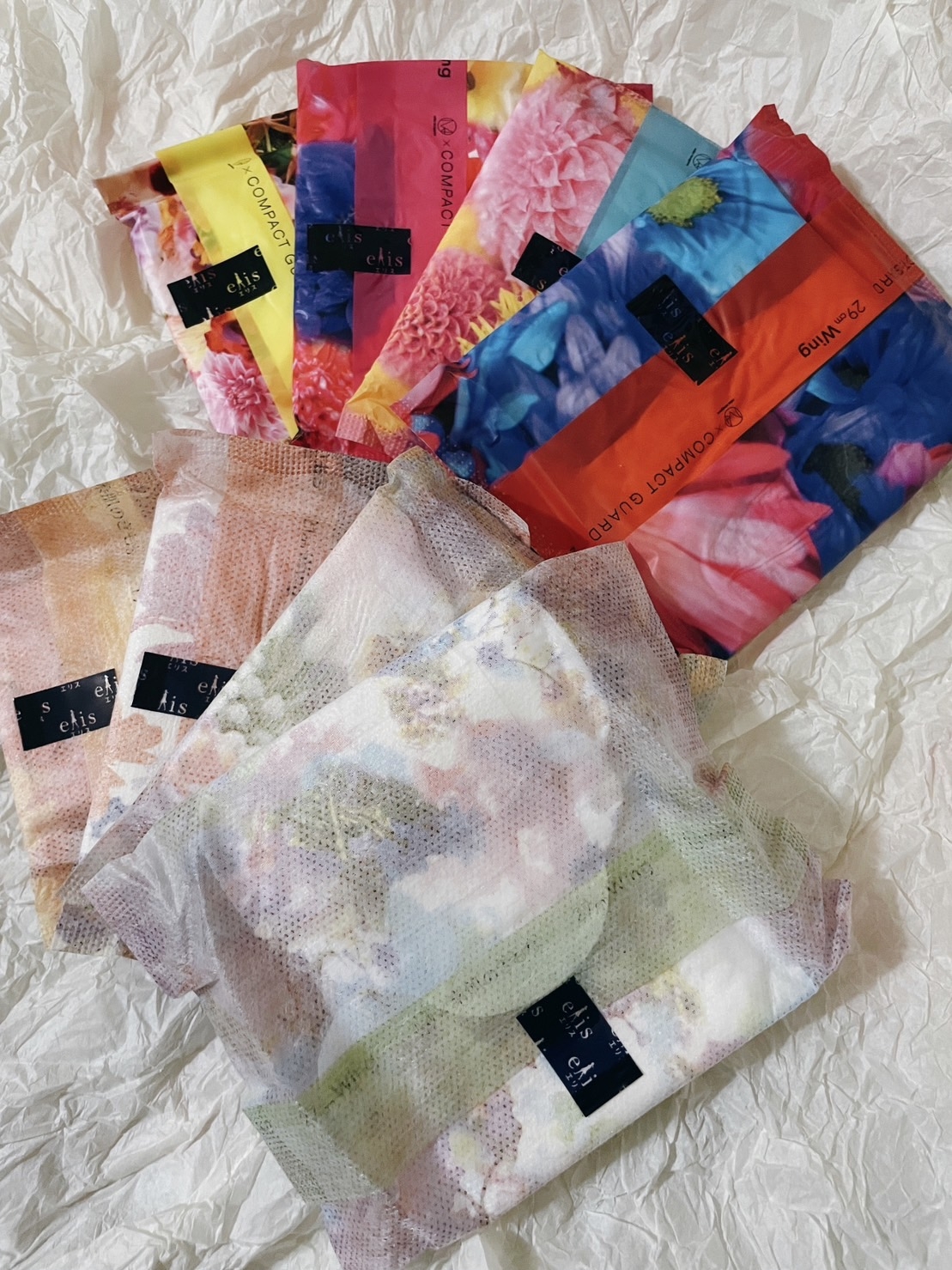 純淨裸肌極緞棉系列&GO出色極緻薄系列