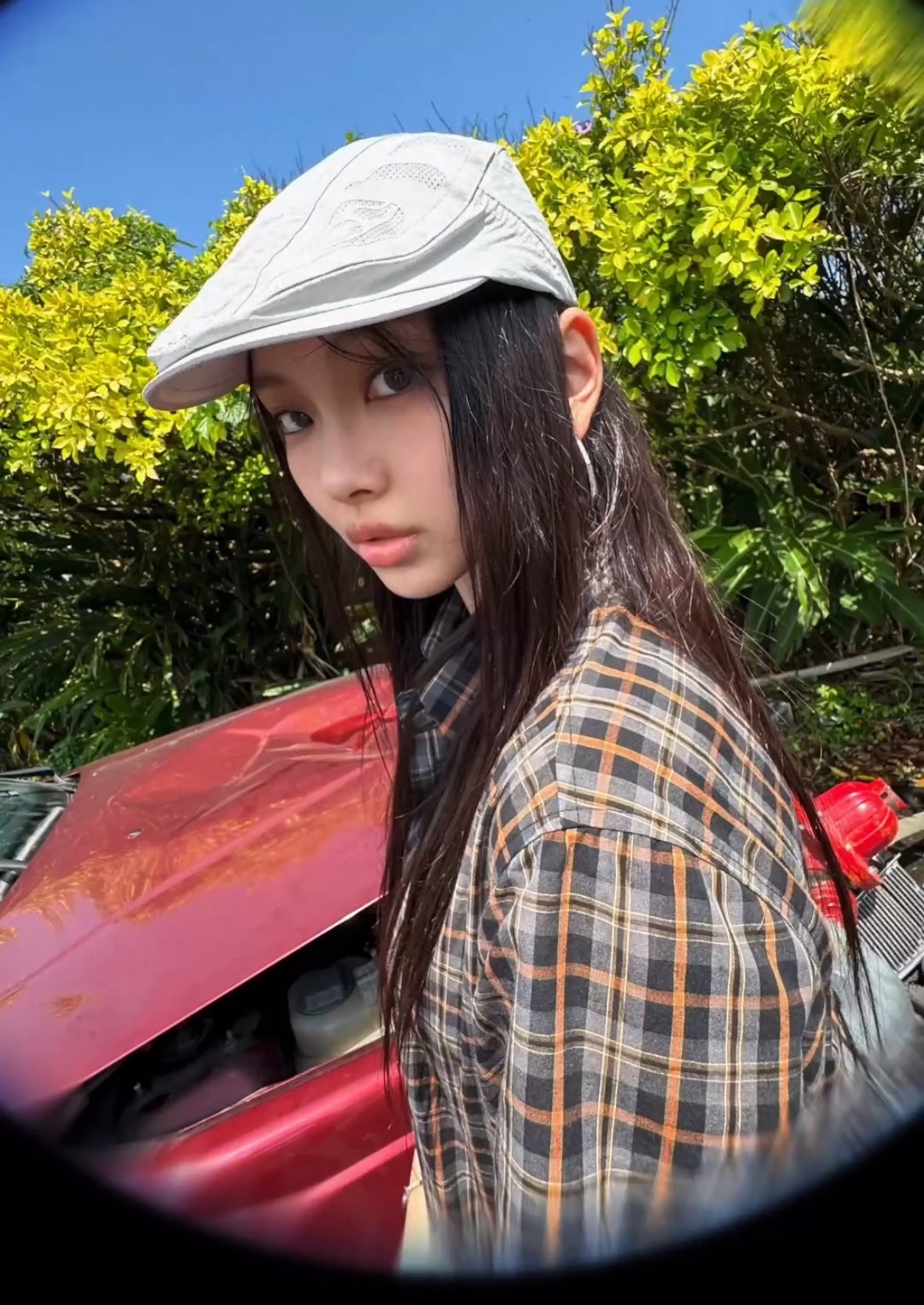 Hyein台灣宜蘭拍攝寫真