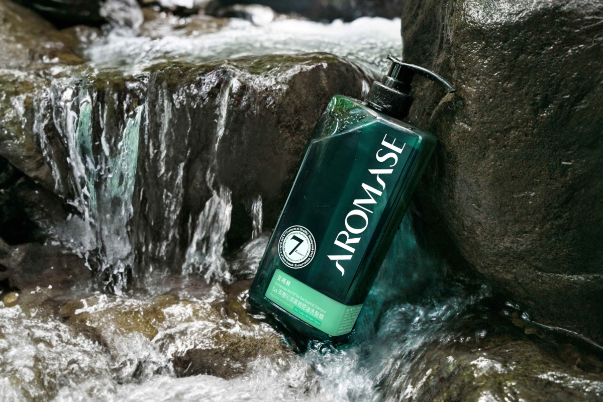 艾瑪絲 5α茶樹沁涼高效控油洗髮精  1000mL,NT$1,100
