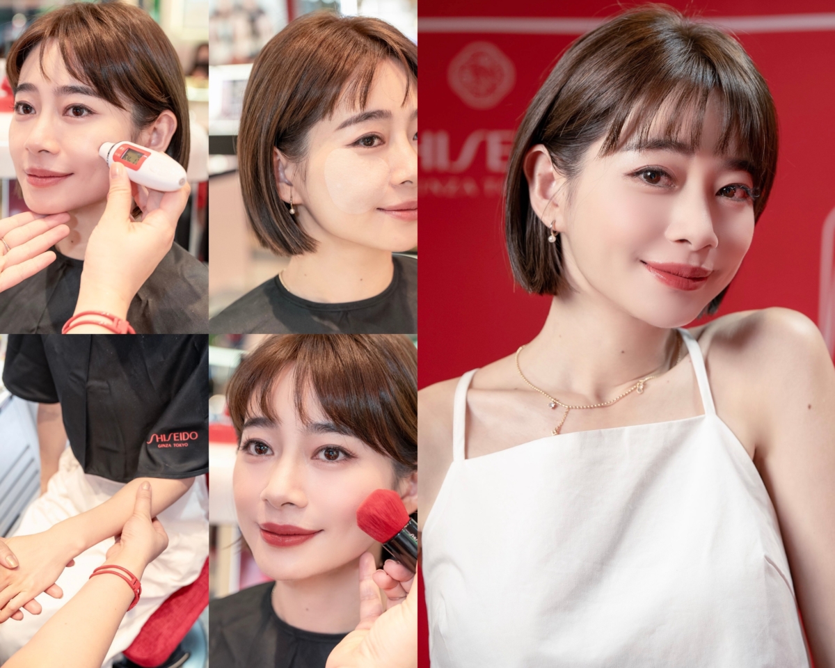 小紅瓶精華液10周年體驗活動