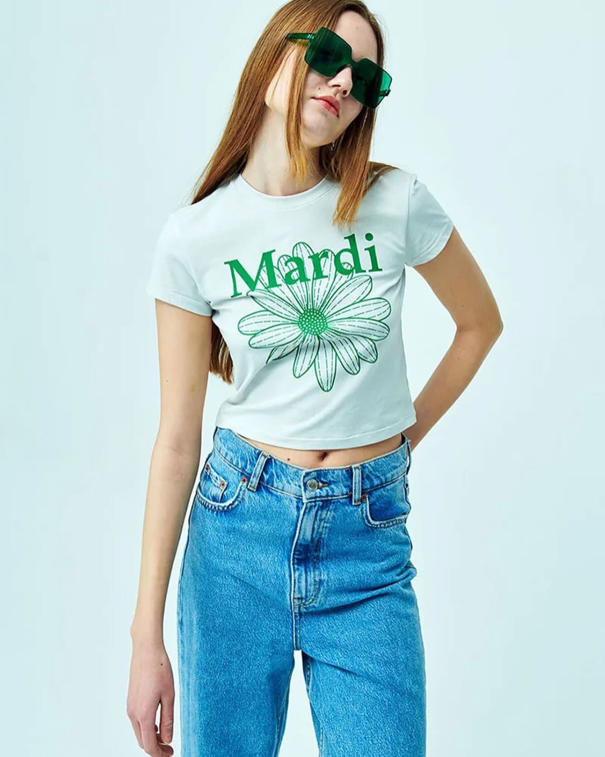 Mardi Mercredi短上衣，NT$1,250