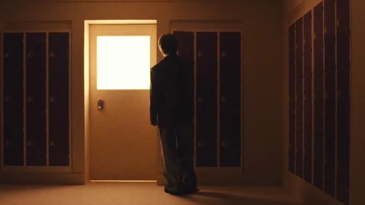 Jimin的第二張專輯《MUSE》預告