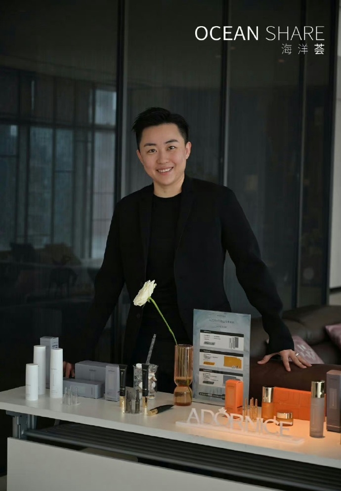 葉海洋不想為了老公而改變自我