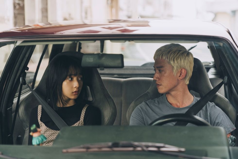 《塑膠花》吳慷仁、李沐展開公路冒險。