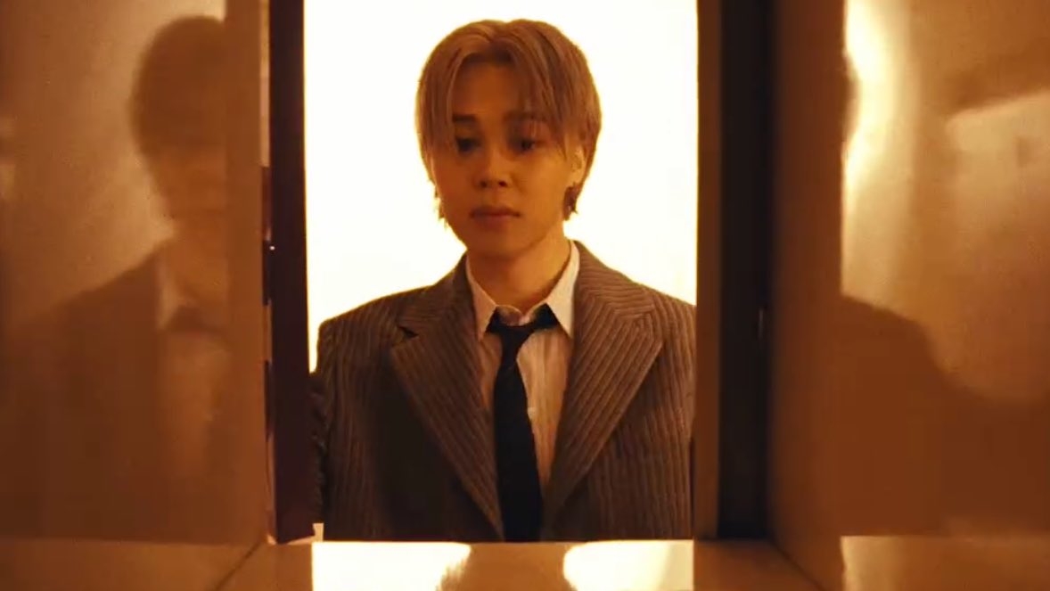 Jimin即將於7月19號發行個人的第二張專輯《MUSE》