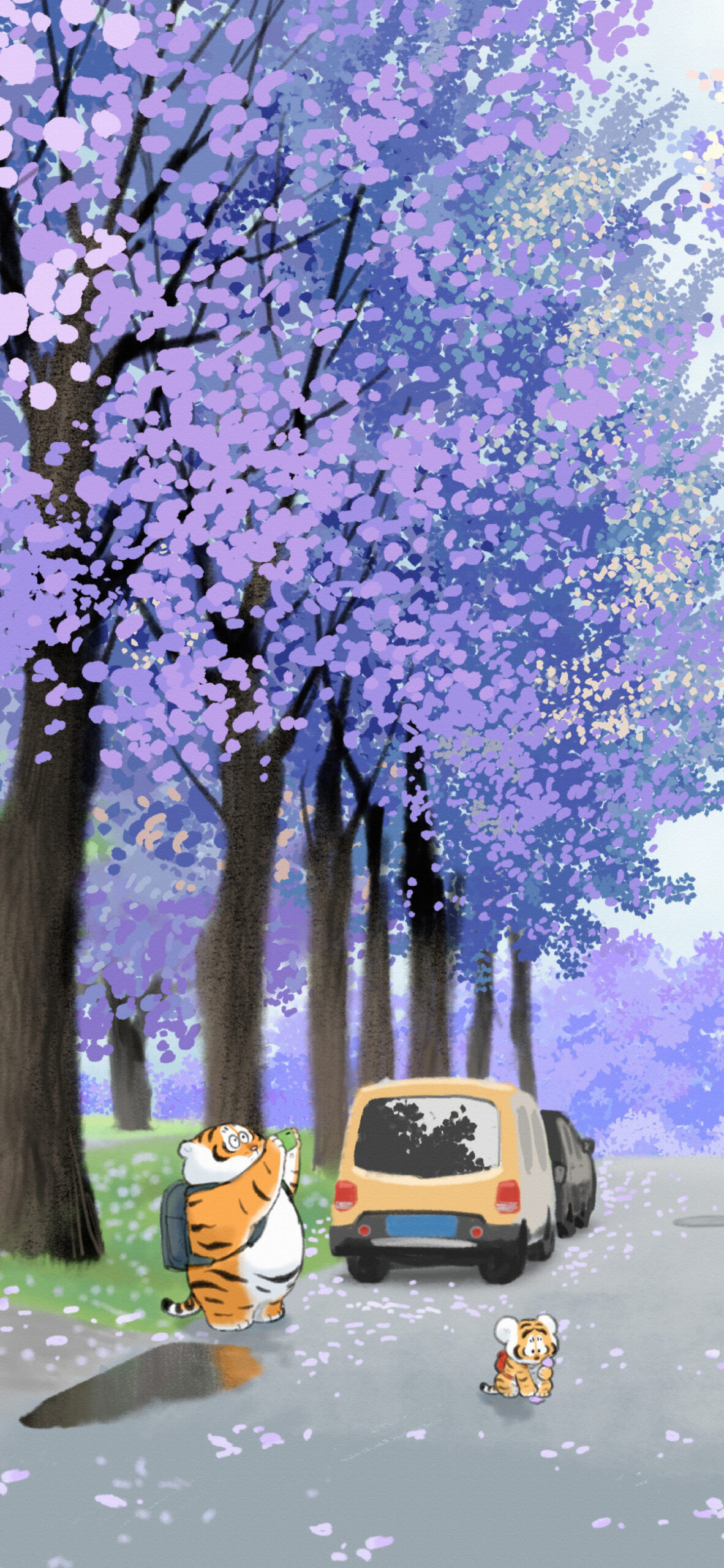 我不是胖虎手機桌布下載