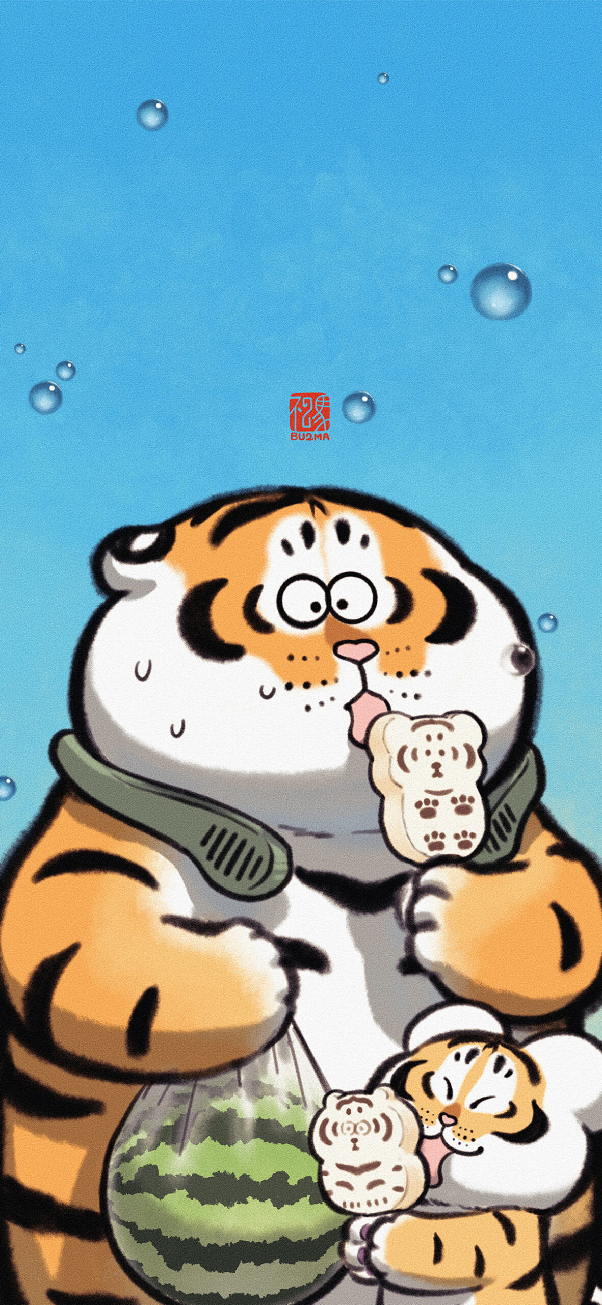 我不是胖虎11張手機桌布下載