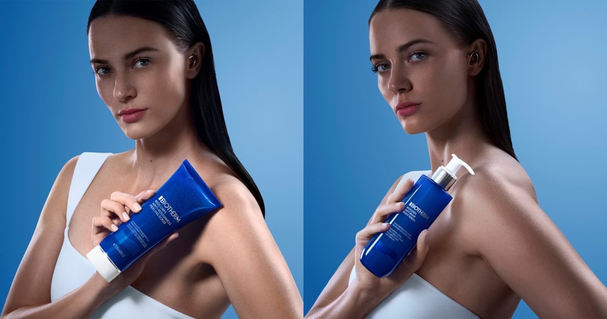 奇蹟煥膚身體系列