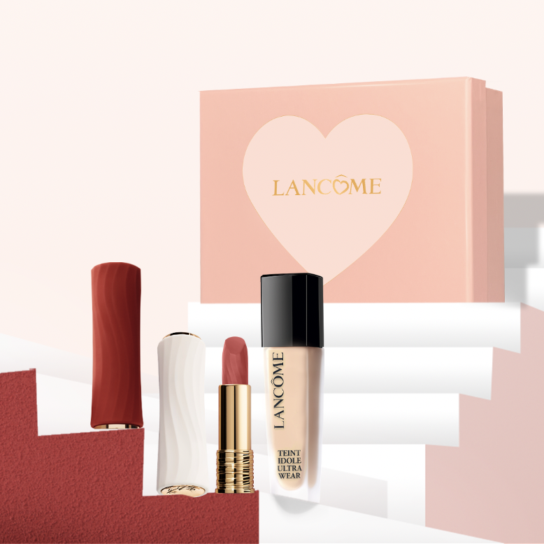 蘭蔻官網獨家_【七夕愛心禮盒】