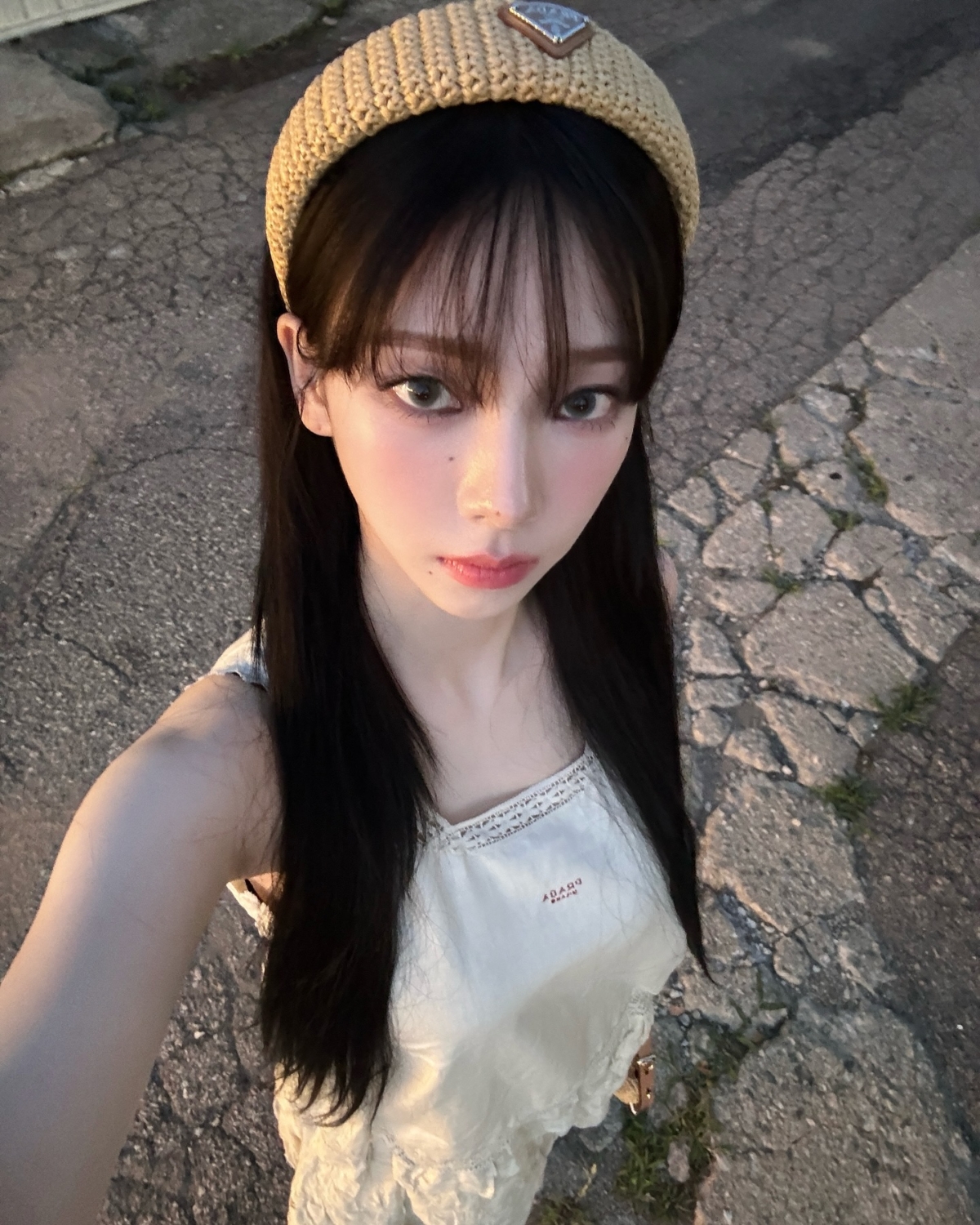 女星度假洋裝穿搭03: