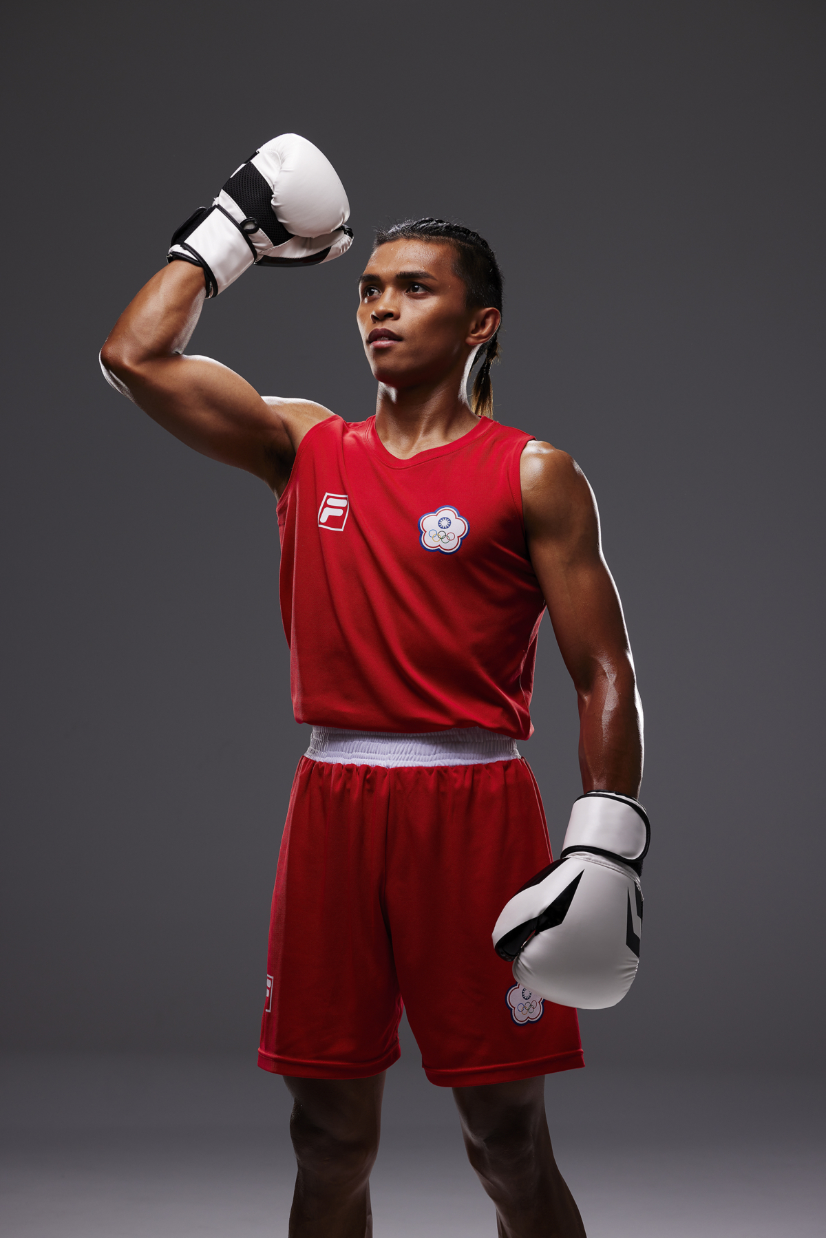 拳擊好手賴主恩:「保持心情穩定,才能發揮100%的實力」