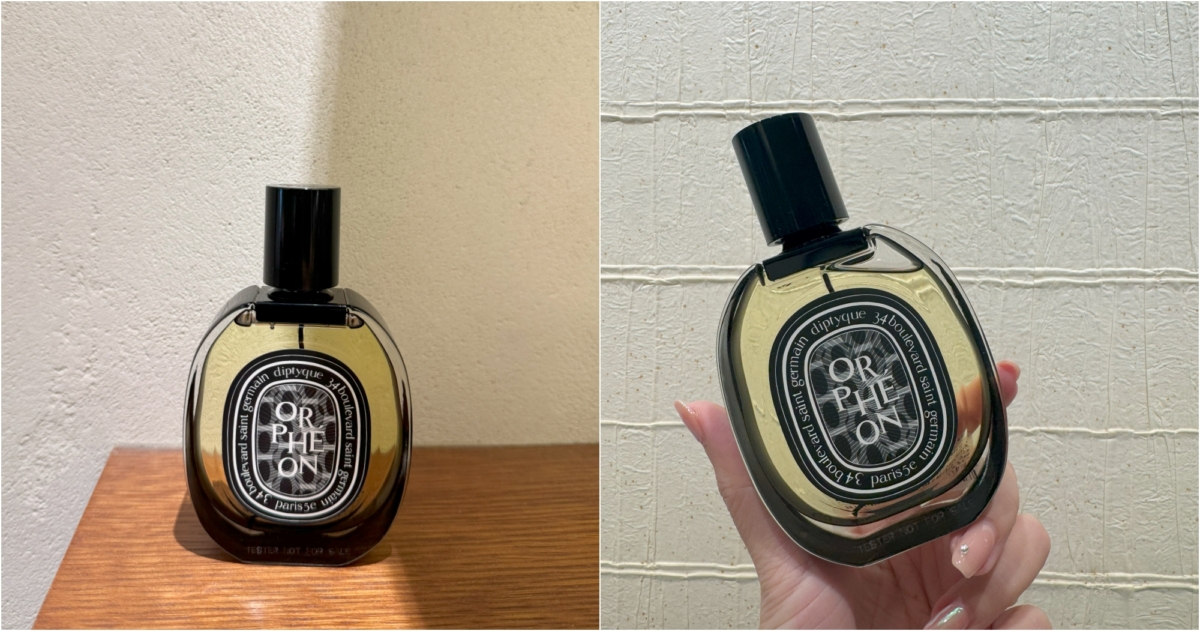 Diptyque熱賣Top 1:爵夢淡香精75ml,NT$6,000
