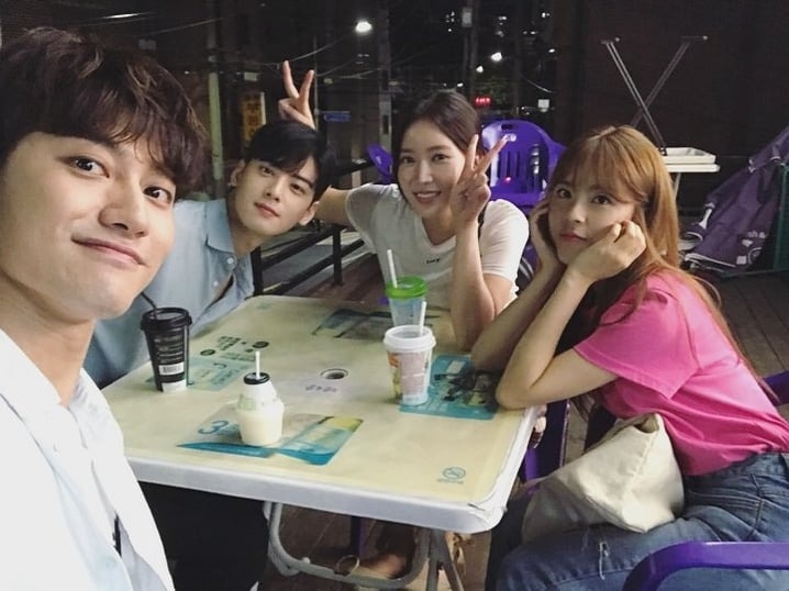 郭東延和車銀優