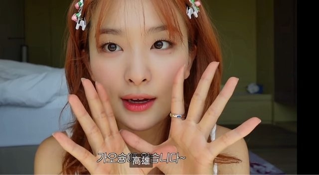 Red Velvet暌違6年來台，瑟琪專門留在高雄旅遊