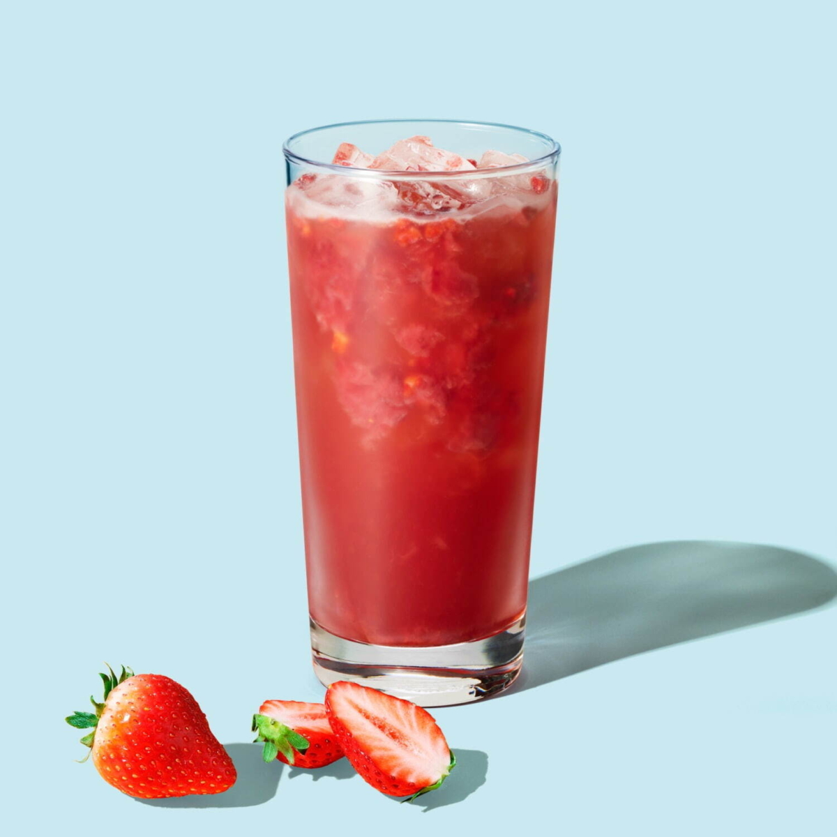 本星巴克「草莓伯爵茶」