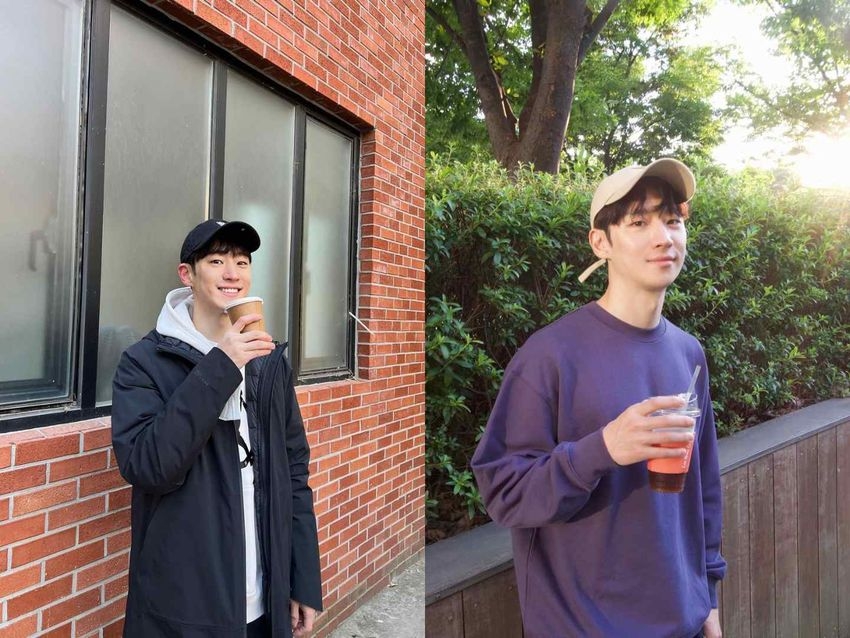 李帝勳7/4剛過40歲生日，凍齡功力超強大。