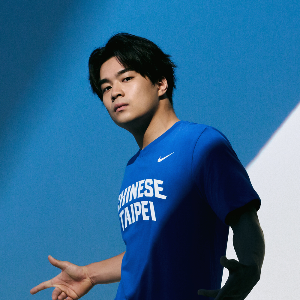 霹靂舞運動員孫振:「無論是奧運還是BCONE,對我來說能代表自己跟最好的人競爭,就夠熱血了。」